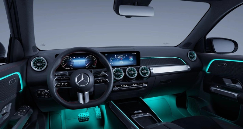 Mercedes-Benz GLB cena 233000 przebieg: 5, rok produkcji 2024 z Łódź małe 22
